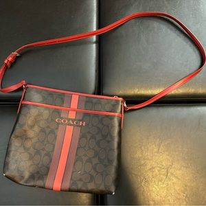 Coach crossbody
